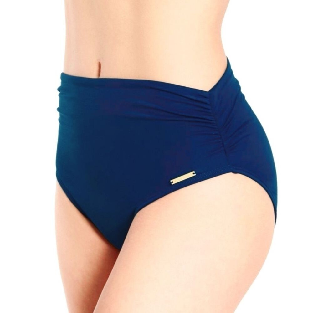 VINCE CAMUTO High-Waisted Bikini‎ Bottoms SIZE SMALL